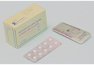 Levitra Soft / Vardenafil Chewable